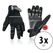 Stagecaptain RGL-5F Rigger Handschoenen Maat M 3x Set