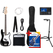 Rocktile Groover's Pack PB Electric Bass Black Set II