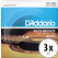 D'Addario EZ910 Light 3x Set