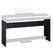 Roland KSC-72-BK Supporto Per FP-60X Nero