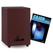 XDrum KC-37WR Kinder-Cajon Weinrot Set mit Schule