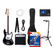 Rocktile Groover's Pack JB E-Bass Black Set II