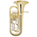 Classic Cantabile EU-1131L Euphonium