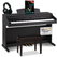 Classic Cantabile DP-50 RH E-Piano Rosewood Set