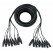 Pronomic Stage MX8/0-10 Sub-Multicore XLR 10m