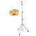Meinl HCS 14" Crash + Supporto Piatti Dritto SET