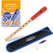 Classic Cantabile Pivella Flauto Dolce Tedesco Rosso Set incl. Metodo "Aller Anfang ist leicht"
