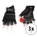 Stagecaptain RGL-0F Rigger Handschoenen Maat M 3x Set