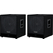 McGrey PAS-115 Subwoofer Passif 15" 1200 Watts Set de 2
