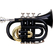 Classic Cantabile Brass TT-400 Bb Pocket Trumpet Black