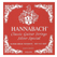 Hannabach 815 SHT Cuerdas Super High Tension Rojas