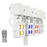 Eurolite LED KLS-180 Compact Lichtset WS