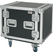 Proel CR210BLKMW 10U 19" Rack Case 45 cm