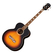 Epiphone El Capitan J-200 Studio Bass Aged Vintage Sunburst