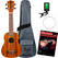 Flight NUS250 Acacia Sopran Ukulele Set