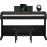 Yamaha YDP-105 Arius Set Pianoforte Digitale Nero
