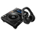 Pioneer DJ XDJ-1000MK2 + HDJ-X5-K Noir SET