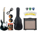 Yamaha Pacifica 112V Black Starter Set