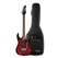 Ibanez GRX70QA-TRB Set con Funda