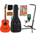 Fender California Standard Redondo Mini Spruce Top Fiesta Red Starter Set
