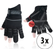 Stagecaptain RGL-2F Rigger Handschoenen Maat XL 3x Set