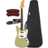 Fender Player II Mustang Birch Green Set