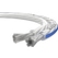 Oehlbach Silverline SP-40 Verzilverd Speakerkabel 6m