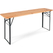 Stagecaptain BBT-170 Hirschgarten Mesa De Cervecería 170 cm Natural