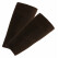 Alpenklang Strap Protector Dark Brown