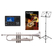 Classic Cantabile TR-40S Set Trompette Sib