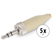 Pronomic Wireless Adapter L4 5x Set