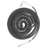 Pig Hog "Half Coil" Instrumentenkabel 9m Grey