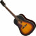 Epiphone J-45 Studio LH Vintage Sunburst