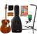 Fender California Standard Monterey E Natural Sapele Starter Set