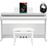 Yamaha Arius YDP-146 Wit Set