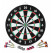 Stagecaptain DBP-1810 BullsEye Cible de fléchettes en papier