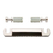 Gibson Stopbar Tailpiece Nickel
