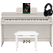 Casio AP-300 GB Digital Piano Grey Beige Set