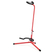 Classic Cantabile GS-30 RD Soporte para Guitarras (ligero) Rojo