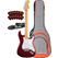 Fender Standard Stratocaster Candy Cola Set