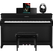 Yamaha CLP-835 PE Digitalpiano Polished Ebony Set