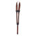Ortega OGSHK-BR Gitaarband Hook bruin