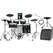 XDrum DD-670 mesh e-drum kit live set