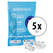 Pronomic E25 Gehoorbescherming Oordoppen 25dB 5x Set