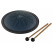 Meinl Sonic Energy Small Steel Tongue Drum Navy Blue