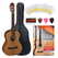 La Mancha Rubinito cm/63 7/8 Set de Inicio Guitarra Clásica