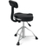 XDrum BeatSeat Tabouret de Batterie Selle Pneumatique avec Dossier