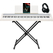 Korg B2+ Digitalpiano Weiß Set