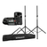 Pack Yamaha STAGEPAS 600BT Avec Pieds D'Enceinte & Sac De Transport