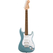 Squier Affinity Series Junior HSS Ice Blue Metallic